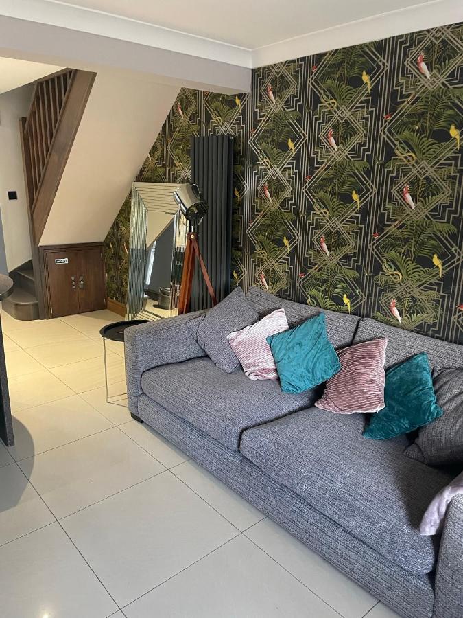 Flosh Cottage Lake District Cleator المظهر الخارجي الصورة